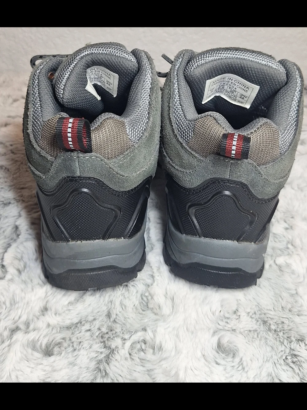 Northside Kids Freemont Outland Lobos WP Waterproof Hiking Boots Size 3